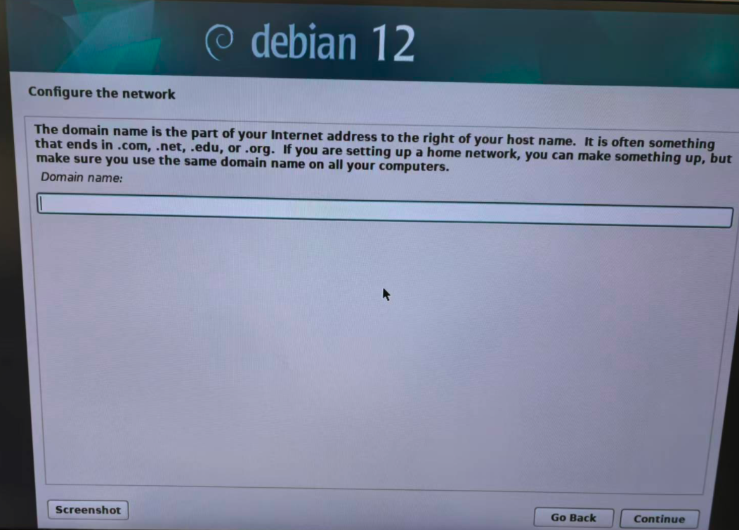 Network Configuration 3